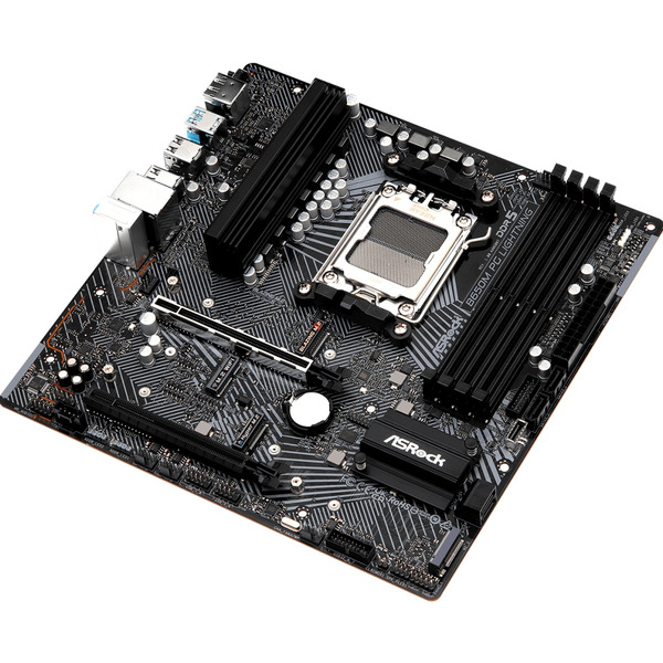 Материнская плата ASRock B650M PG Lightning