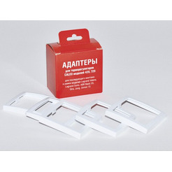 Терморегулятор Caleo 720 с адаптерами (серебристый)