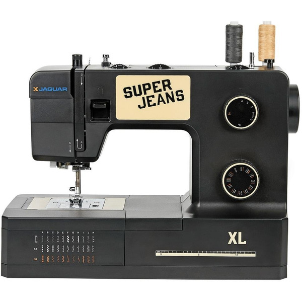 Швейная машина Jaguar Super Jeans XL