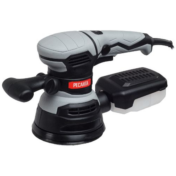 Шлифмашина Ресанта ЭШМ-125/5Э (75/6/3)