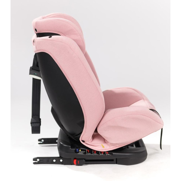 Автокресло Martin noir ProFit Amazing Pink
