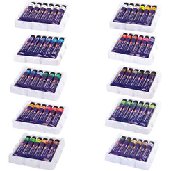 Краски акриловые художественные BRAUBERG ART 192246