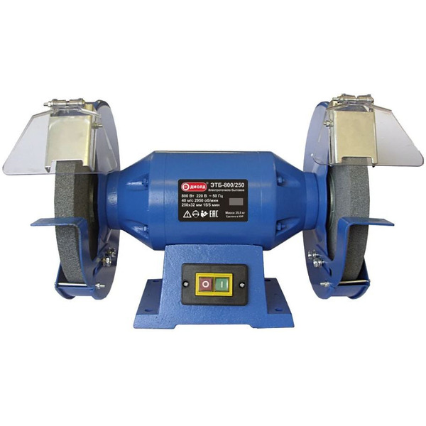 Точильно-шлифовальный станок Диолд ЭТБ-800/250 (20041081)