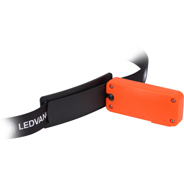 Фонарь налобный LEDVANCE FLASHL HEADL RECH MULTI