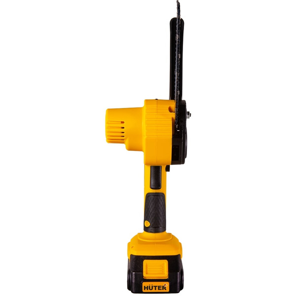 Электропила аккумуляторная Huter ELS-20-Li-2К (70/10/23) с 2-мя АКБ, кейс