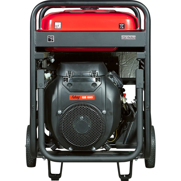 Генератор Fubag BS 11000 DA ES (641054)