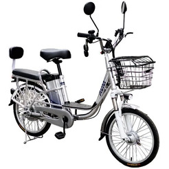 Электровелосипед AVM E-ALFA 20