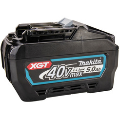 Аккумулятор Makita XGT BL4050F 632R45-4 (40В/5 Ач)