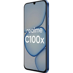 Смартфон realme C100x 4Gb/128Gb (синий)