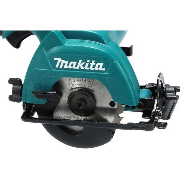 Аккумуляторная циркулярная пила MAKITA HS301DZ (Без АКБ и ЗУ)
