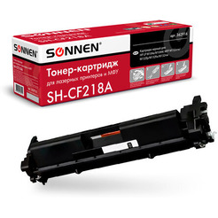 Картридж Sonnen SH-CF218A (аналог HP CF218A)