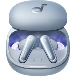 Наушники беспроводные SOUNDCORE Liberty 4 A3953 (синий)