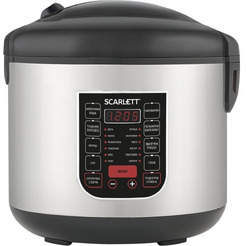 Мультиварка Scarlett SC-MC410S27