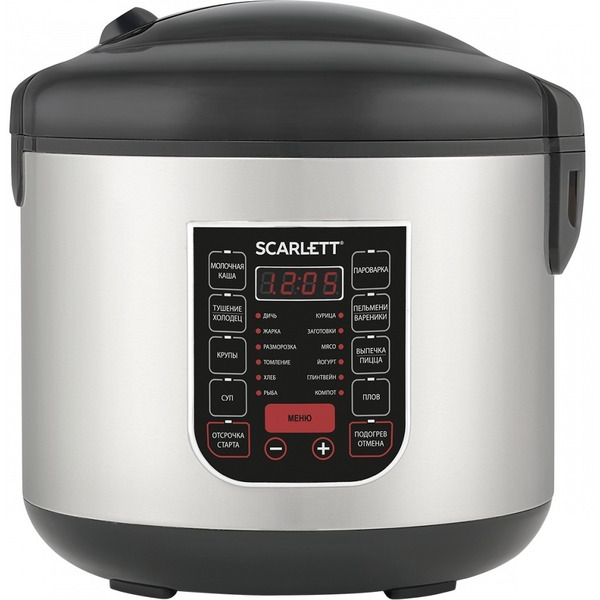 Мультиварка Scarlett SC-MC410S27
