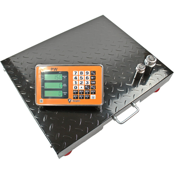 Весы платформенные Shtapler PW 300 50x60 71071834 (беспроводные)