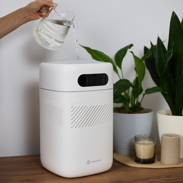 Увлажнитель воздуха Evolution SmartAir Evaporative Pure (HF-677 Smart)
