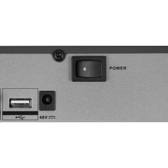 Видеорегистратор Hikvision DS-7604NXI-K1/4P(B)