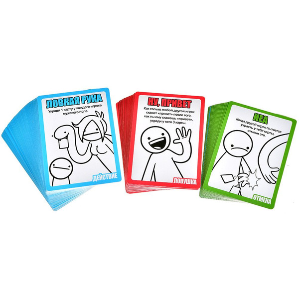 Настольная игра Hobby World Жесткий кекс 915902