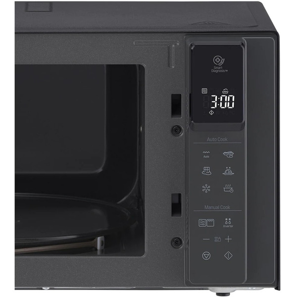 Микроволновая печь с технологией Smart Inverter LG MS2596CIT