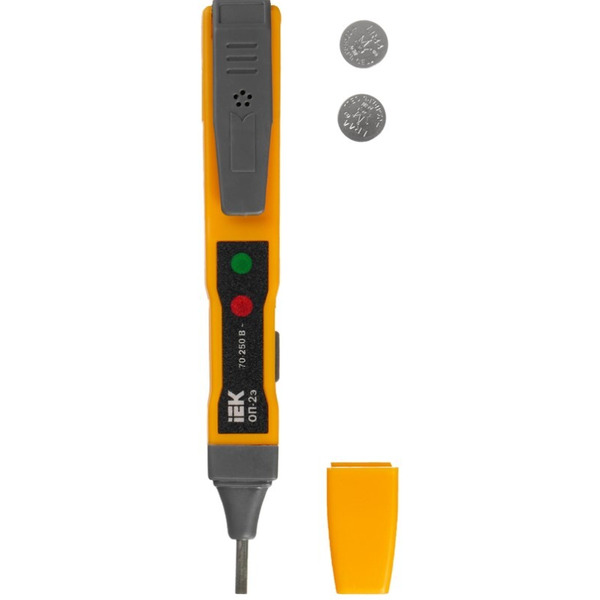 Отвертка-пробник ОП-2Э IEK TPR20