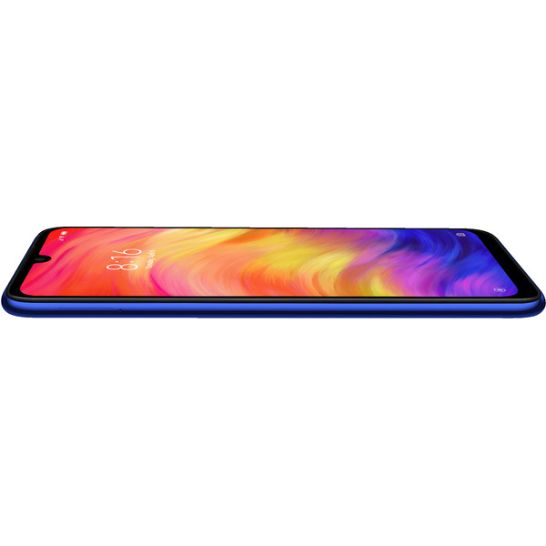 Смартфон XIAOMI Redmi Note 7 4GB/128GB Neptune Blue EU