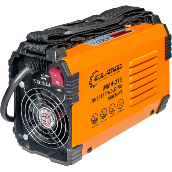 Сварочный инвертор ELAND MMA-213
