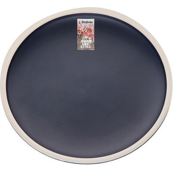 Тарелка десертная Perfecto Linea Asian 17-112102 (синий)