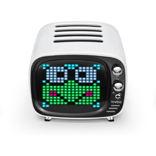 Беспроводная колонка Divoom Tivoo (белый)