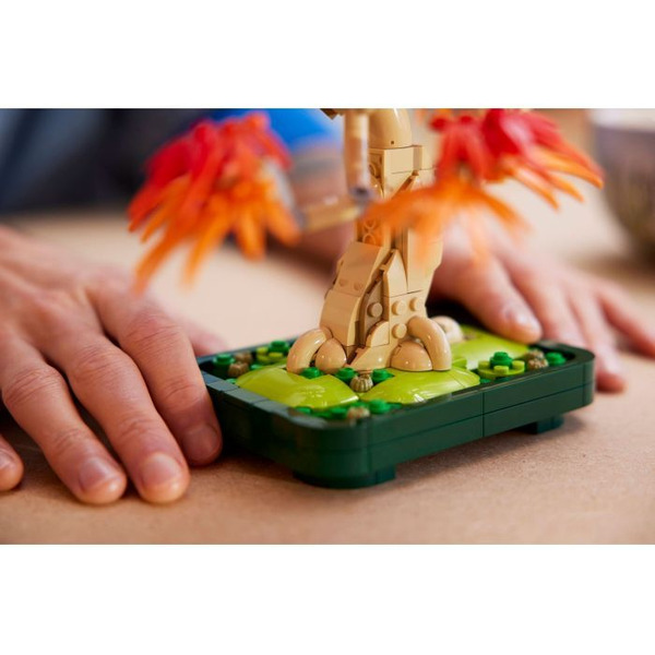 Конструктор LEGO The Botanical Collection 10348 Японский красный клен