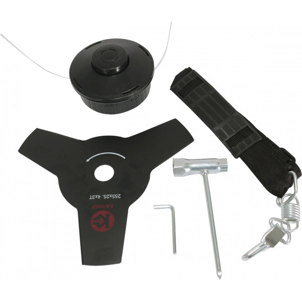 Триммер Калибр ЭТ-1400УВ+