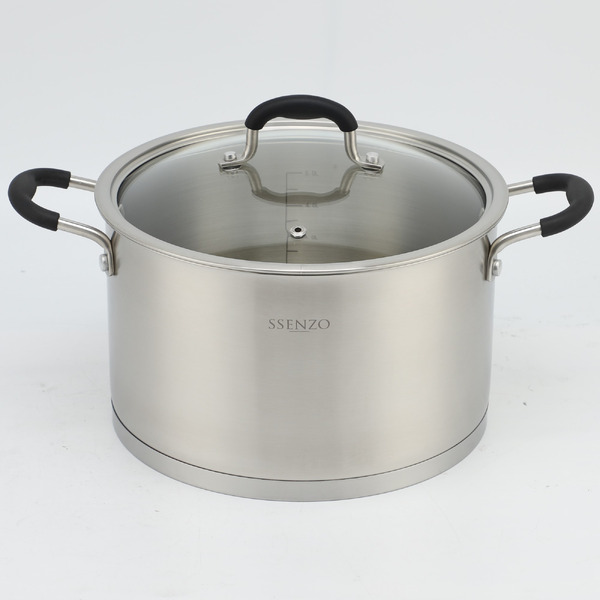 Набор посуды Ssenzo SSNZ-10D3S