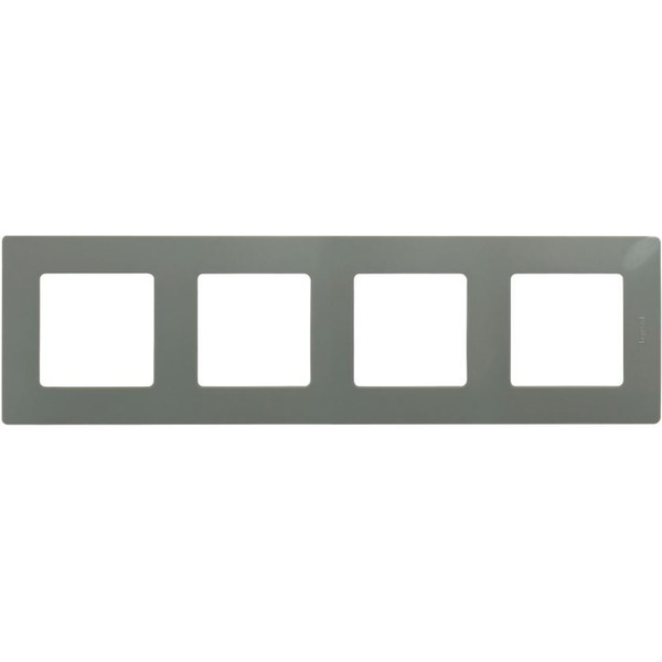 Рамка Legrand Etika 672524-00.00-00.00-00.01