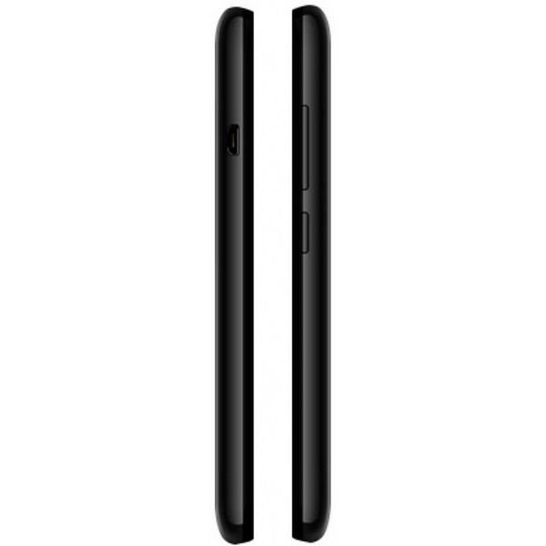 Смартфон ZTE Blade GF3 (Q Pro) черный