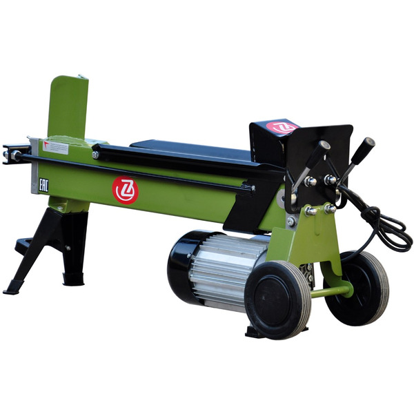 Дровокол электрический гидравлический ZigZag EL 652 HH (14652010)