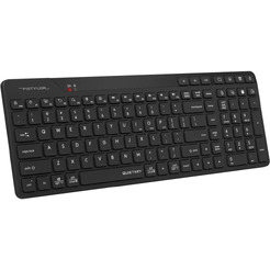 Клавиатура A4Tech Fstyler FBK27C AS (черный)