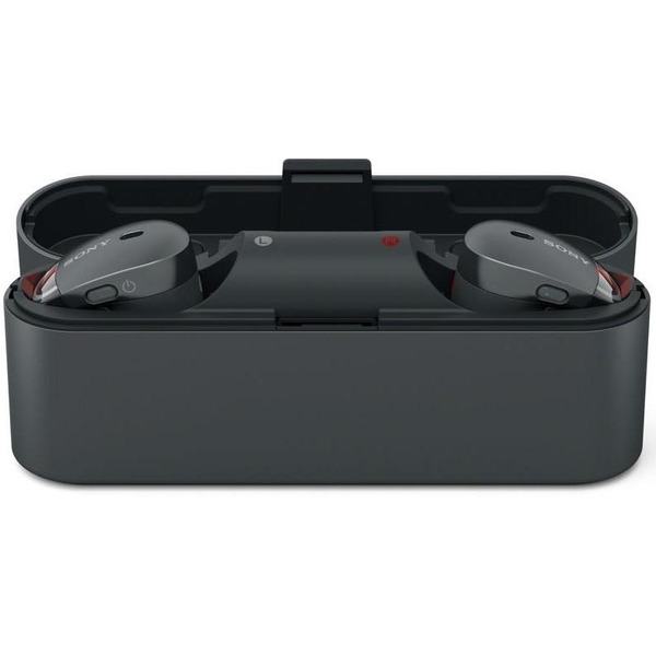 Беспроводные наушники SONY WF-1000X чёрный