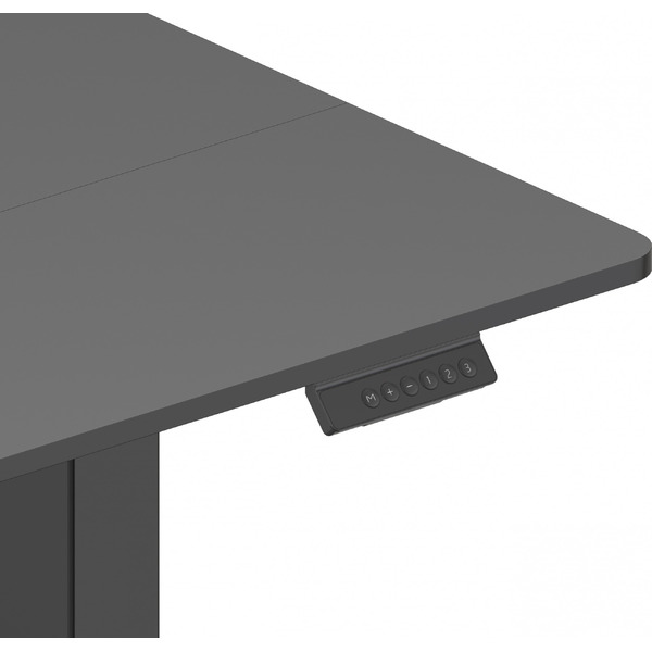 Стол для компьютера Cactus CS-EDL-BBK