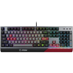 Клавиатура MSI Vigor GK30 Infrared (черный)
