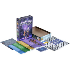 Настольная игра Hobby World 2070 (915776)