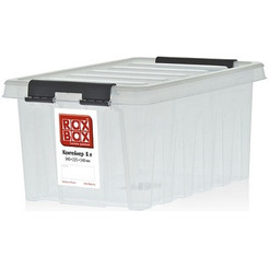 Контейнер ROX BOX 8 л. универсальный с крышкой