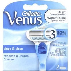 Сменные кассеты GILLETTE Venus 2шт (3014260264505)