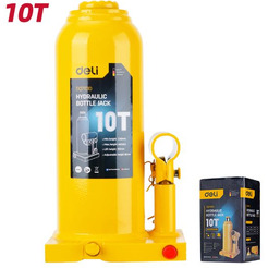 Домкрат Deli EDQ71010