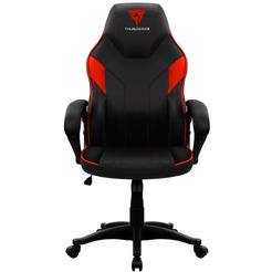 Кресло компьютерное THUNDERX3 EC1 Black-Red AIR