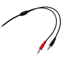 Наушники с микрофоном OKLICK HS-M200