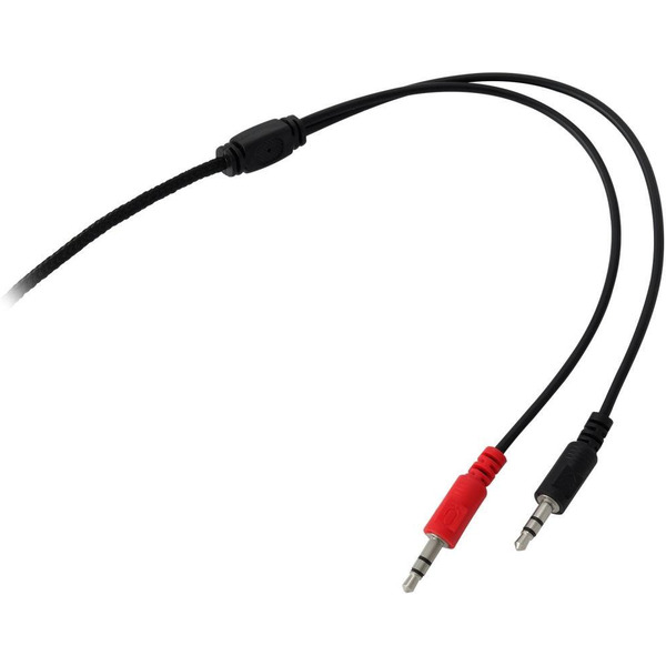 Наушники с микрофоном OKLICK HS-M200