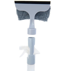 Стекломой "3 в 1" с распылителем Home Queen 77159