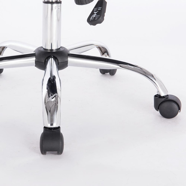 Кресло Brabix Flight EX-540 (ткань, черный)