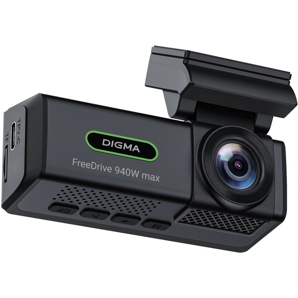 Видеорегистратор Digma FreeDrive 940W Max (FD940WM)