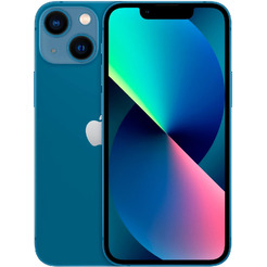 Смартфон Apple iPhone 13 256Gb восстановленный ELNU Грейд A ELN2633A0497 (синий)