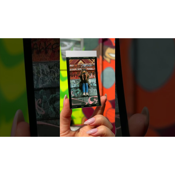 Фотоаппарат Kodak Mini Shot 2 C210R (черный/желтый)